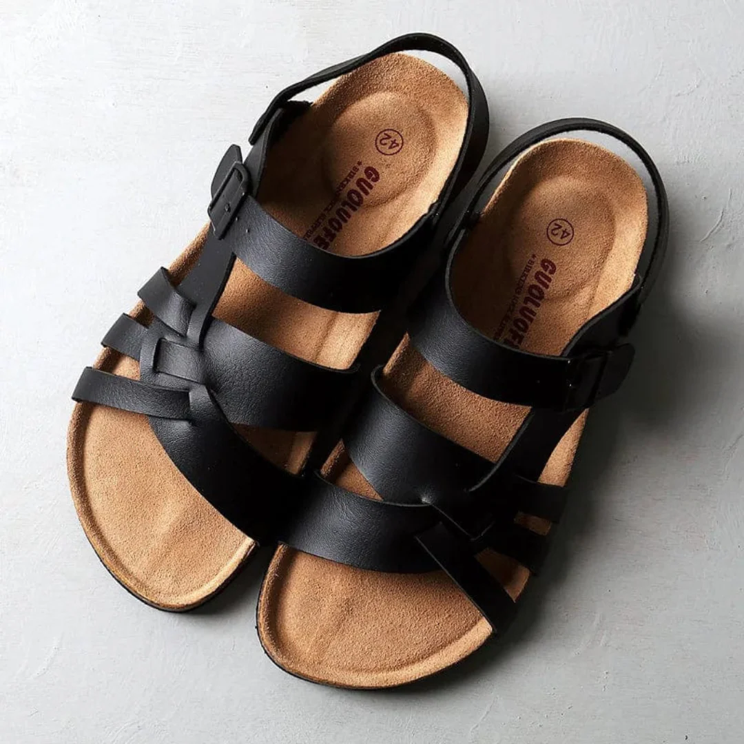 Lana™ | Hochwertige orthopädische Sandalen - Image 2