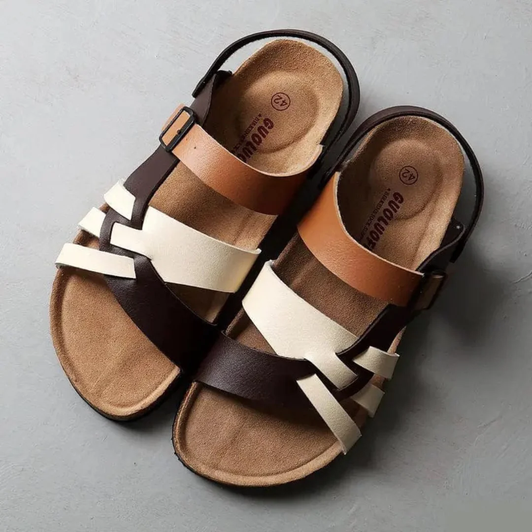 Lana™ | Hochwertige orthopädische Sandalen - Image 3