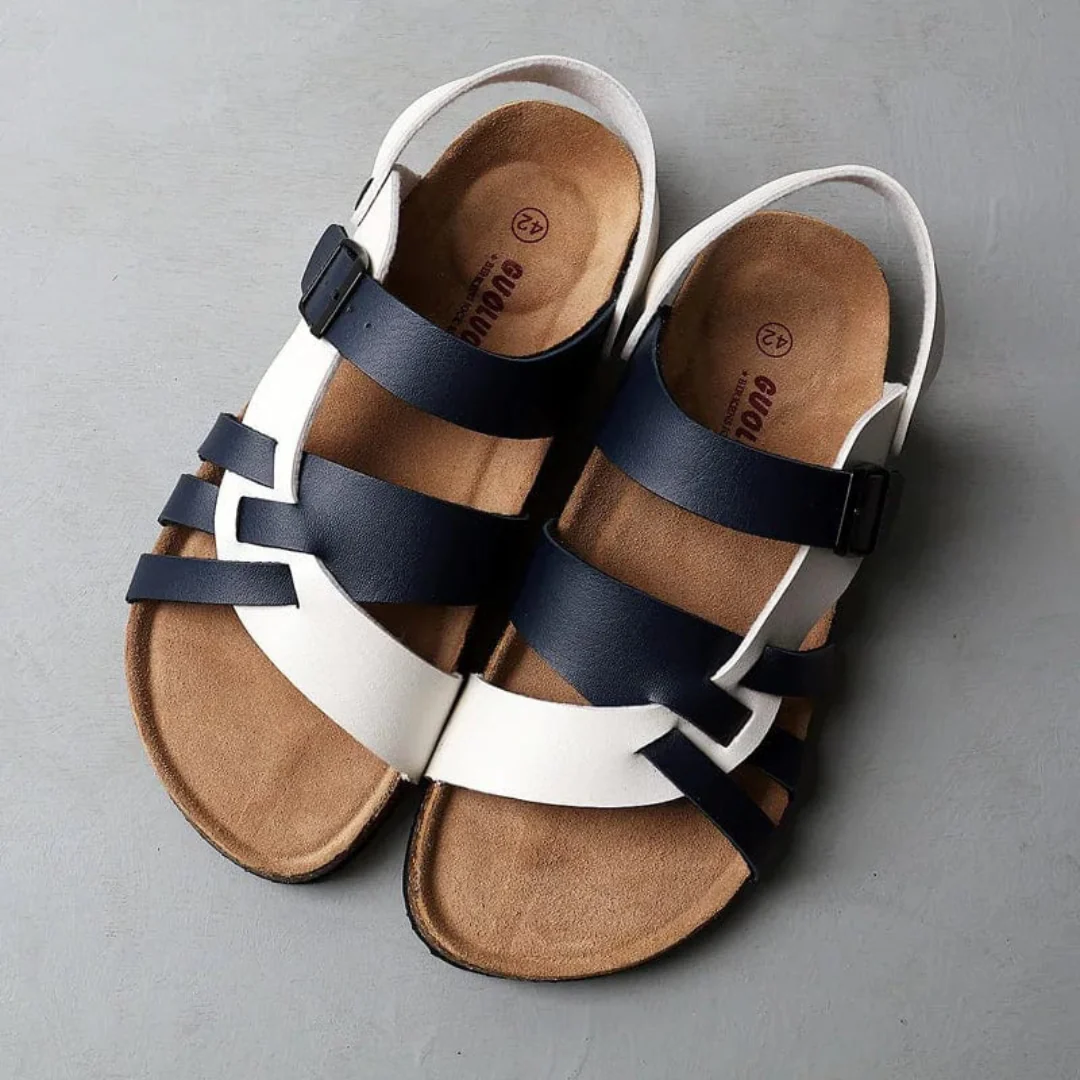 Lana™ | Hochwertige orthopädische Sandalen - Image 4