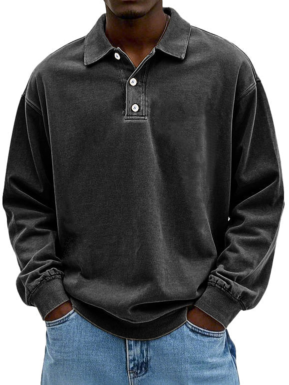 Langarm-Polo Smart-Casual - Image 10