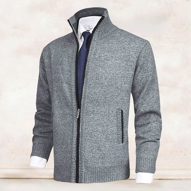 Lanzo – Langärmelige Strickjacke - Image 3