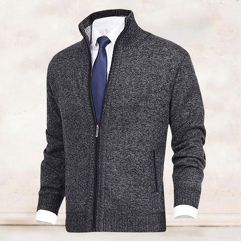 Lanzo – Langärmelige Strickjacke - Image 4