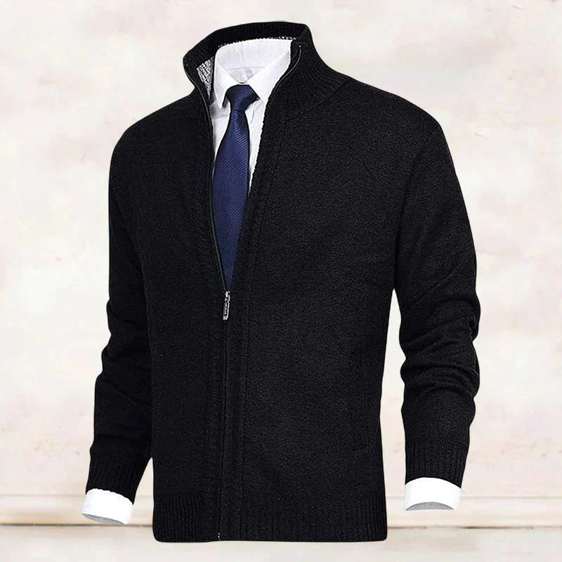 Lanzo – Langärmelige Strickjacke - Image 5