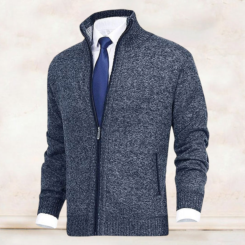 Lanzo – Langärmelige Strickjacke - Image 6