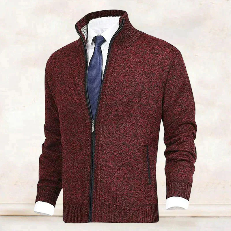 Lanzo – Langärmelige Strickjacke - Image 7