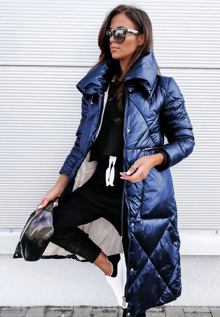 Lara | Atmungsaktiver Winterparka für Damen - Image 3