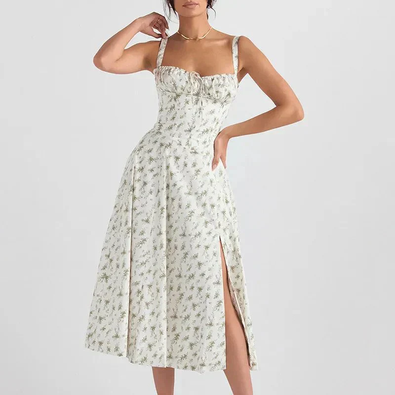 Lara - Buntes Midikleid - Image 7