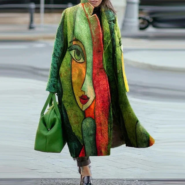 Lara | Eleganter Herbst & Wintermantel - Image 7