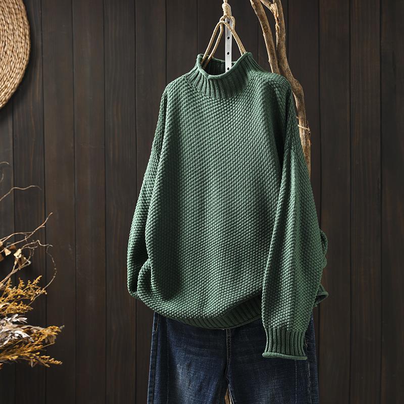 Lara™ | Knitted Sweater - Image 3
