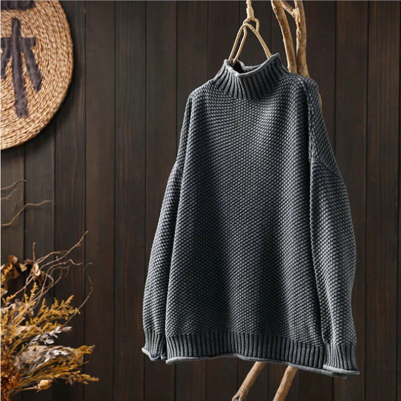 Lara™ | Knitted Sweater - Image 4