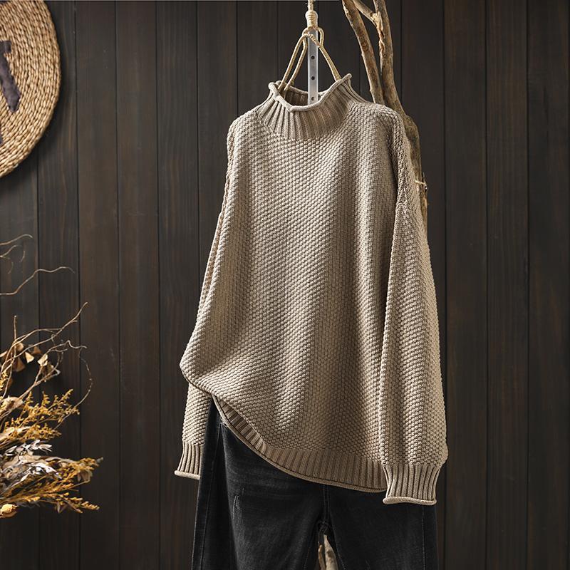 Lara™ | Knitted Sweater - Image 5