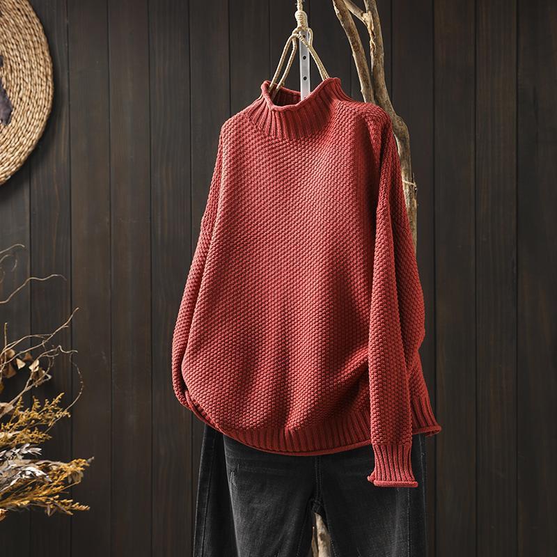 Lara™ | Knitted Sweater - Image 6