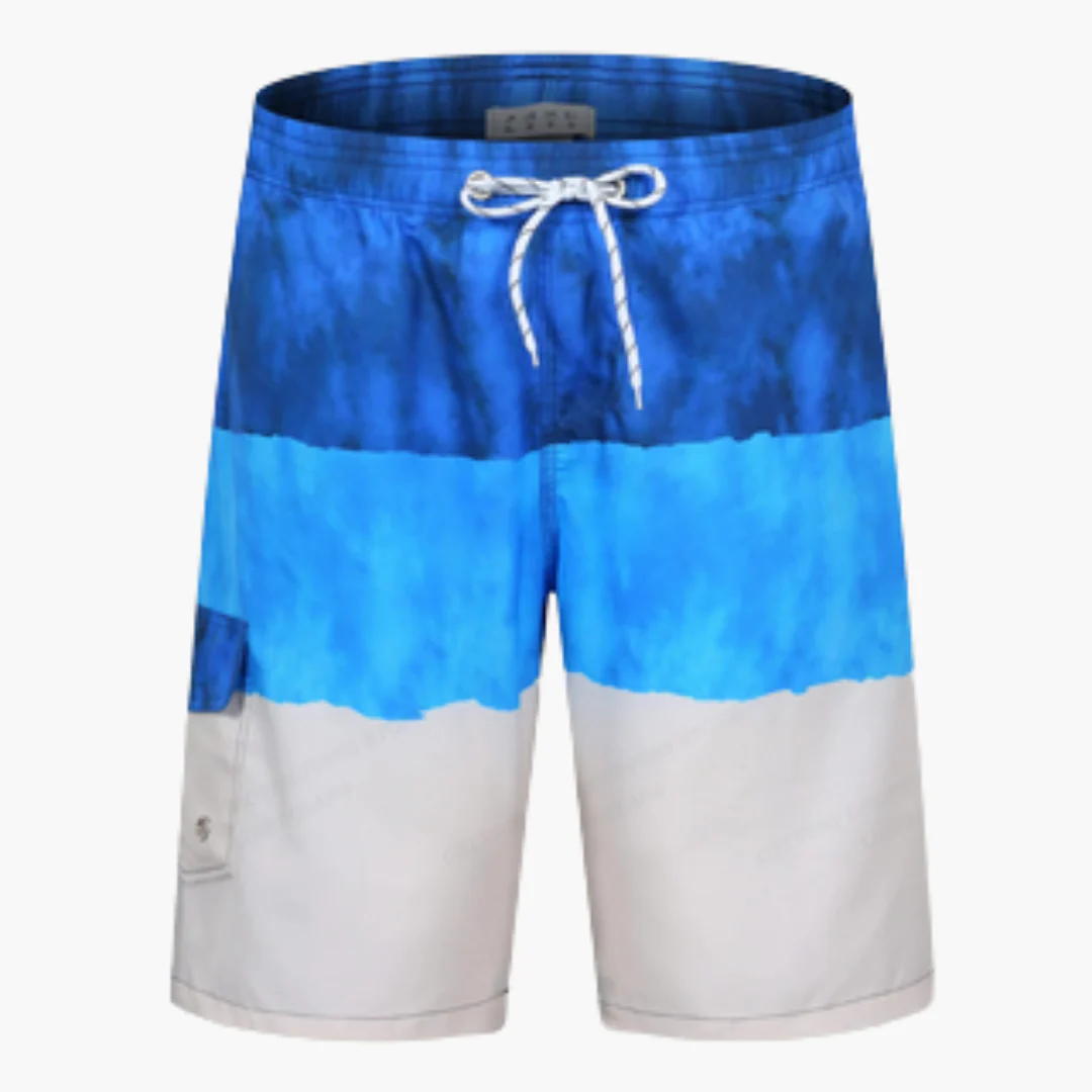 Lässige Badeshorts - für Herren mit schnellem Trockeneffekt - Image 2