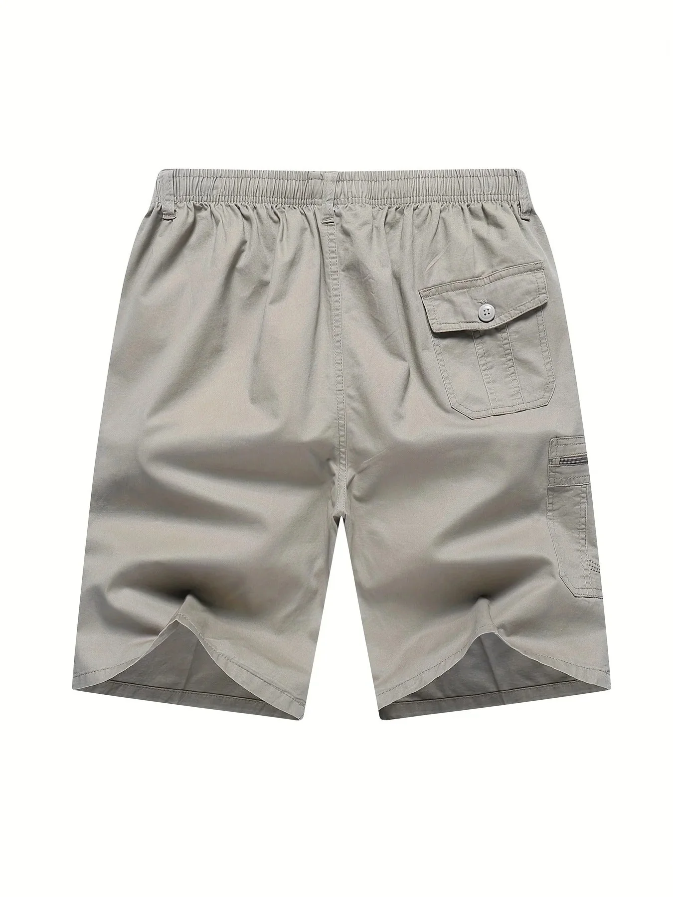 Lässige Cargo-Shorts mit Kordelzug für Männer - Image 2