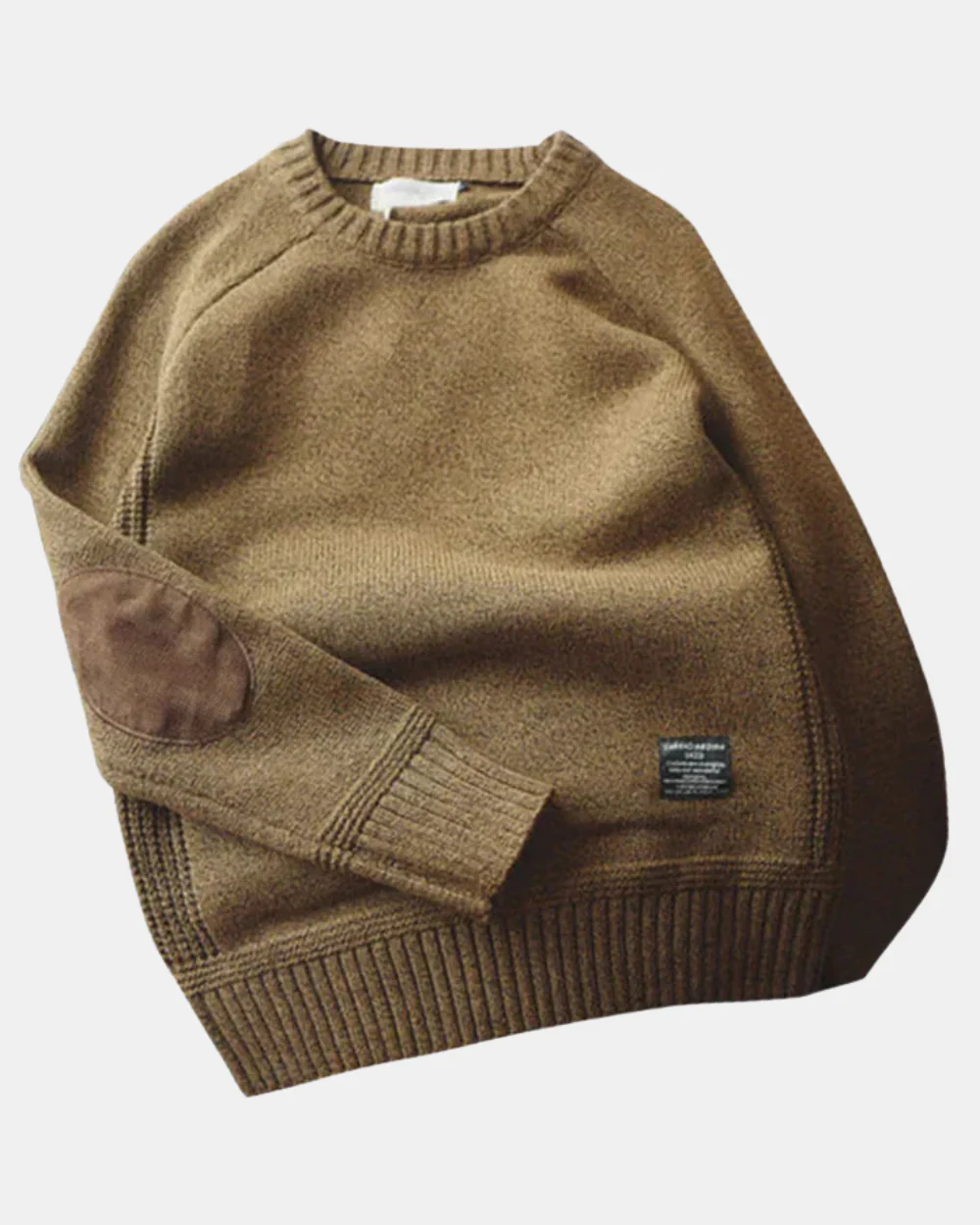 Lässiger Herrenpullover - Image 3