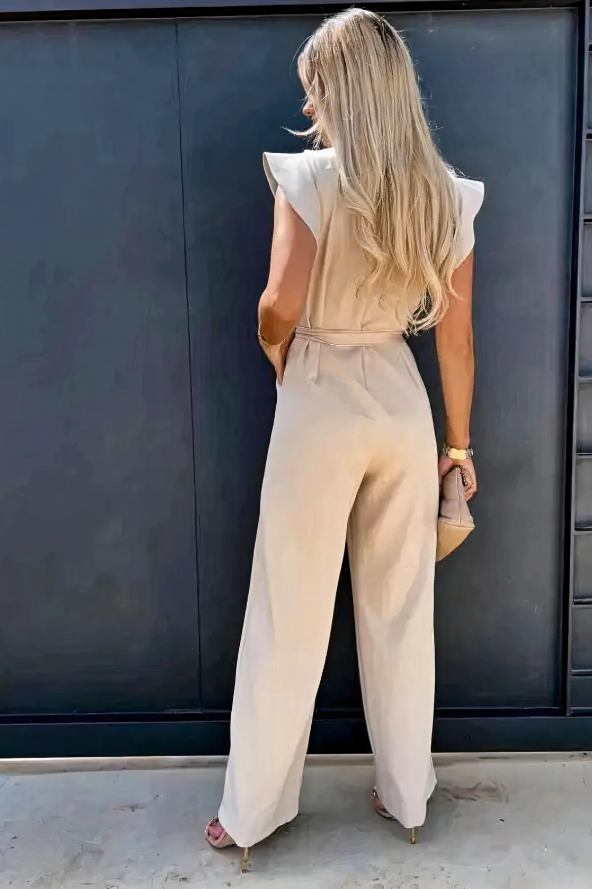 Lässiger Sommer-Jumpsuit für Damen | Eleganter - Image 6