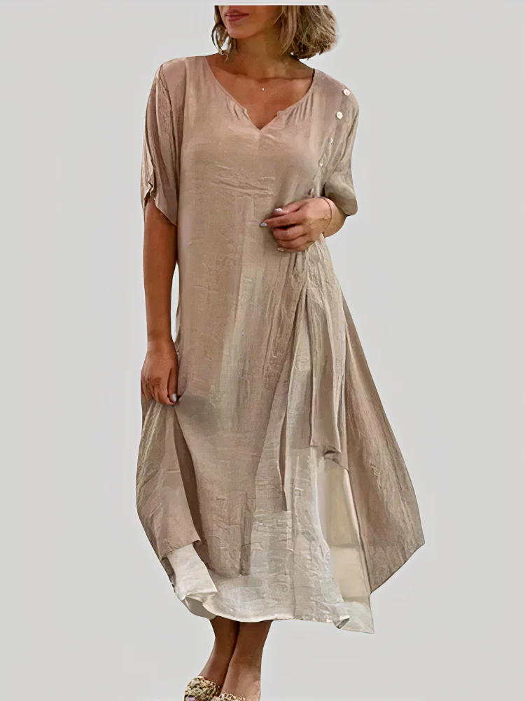 Lässiges Sommerkleid für Damen | Maxi - Image 2