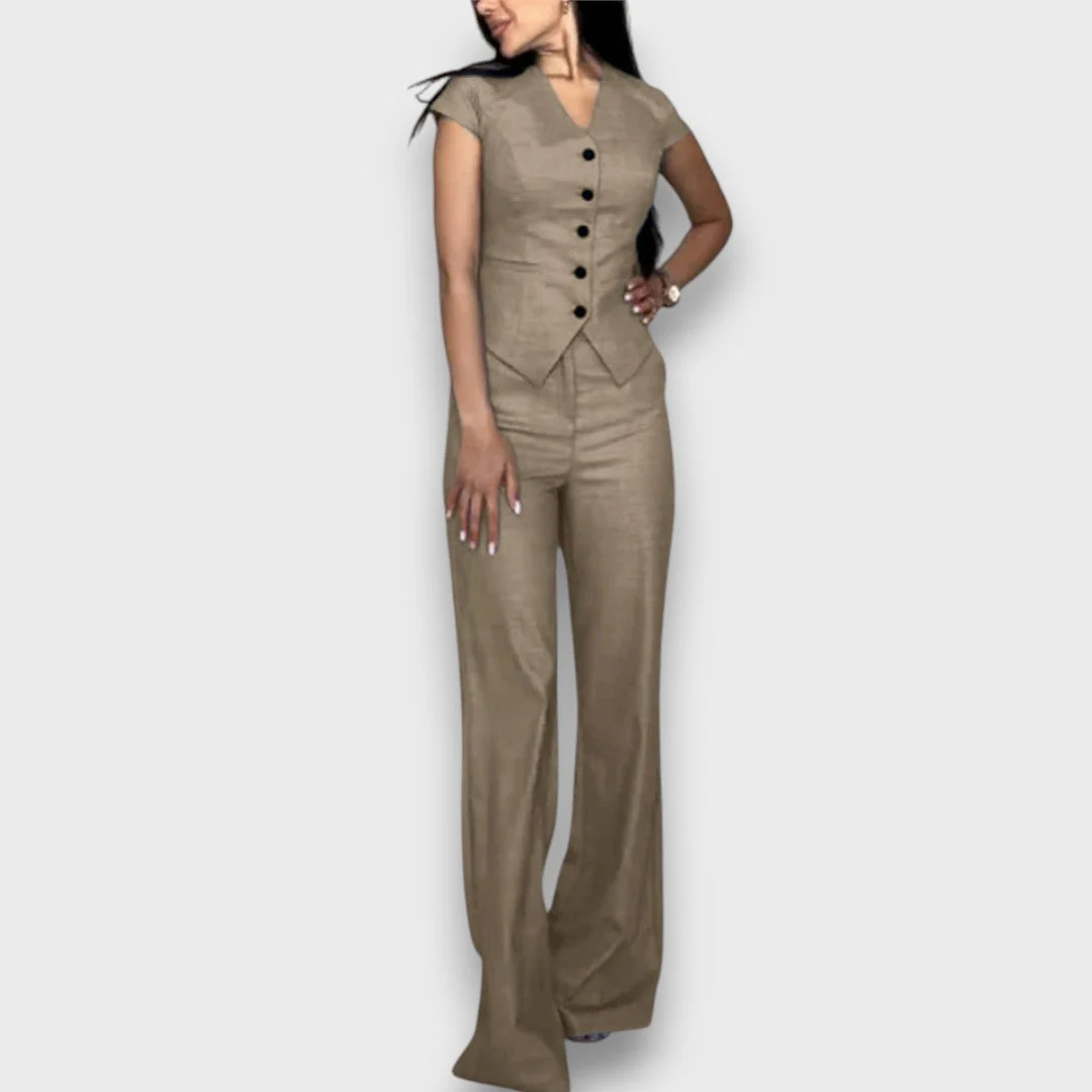 Laura – Elegantes Set mit femininer Silhouette - Image 2