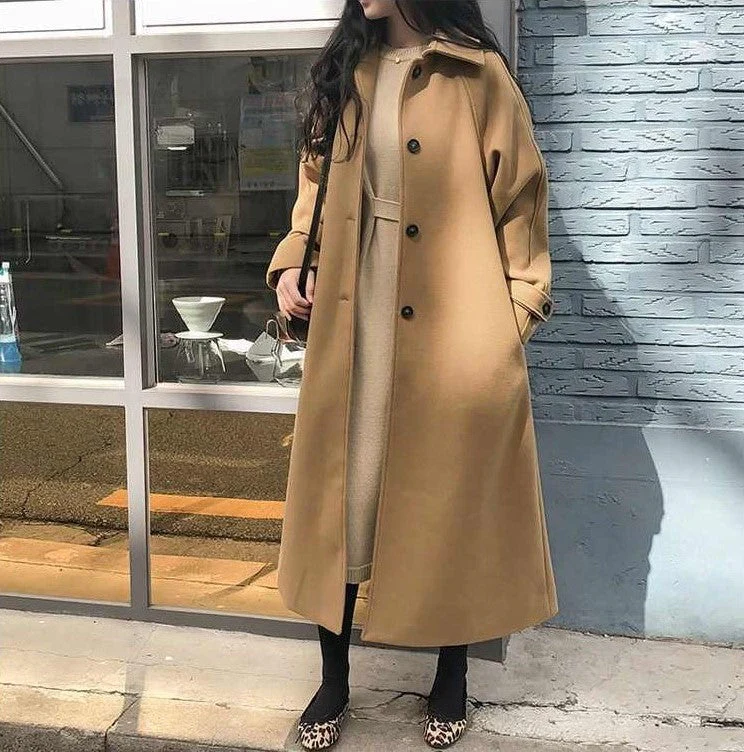 Lauren – trendige lange damenjacke - Image 2