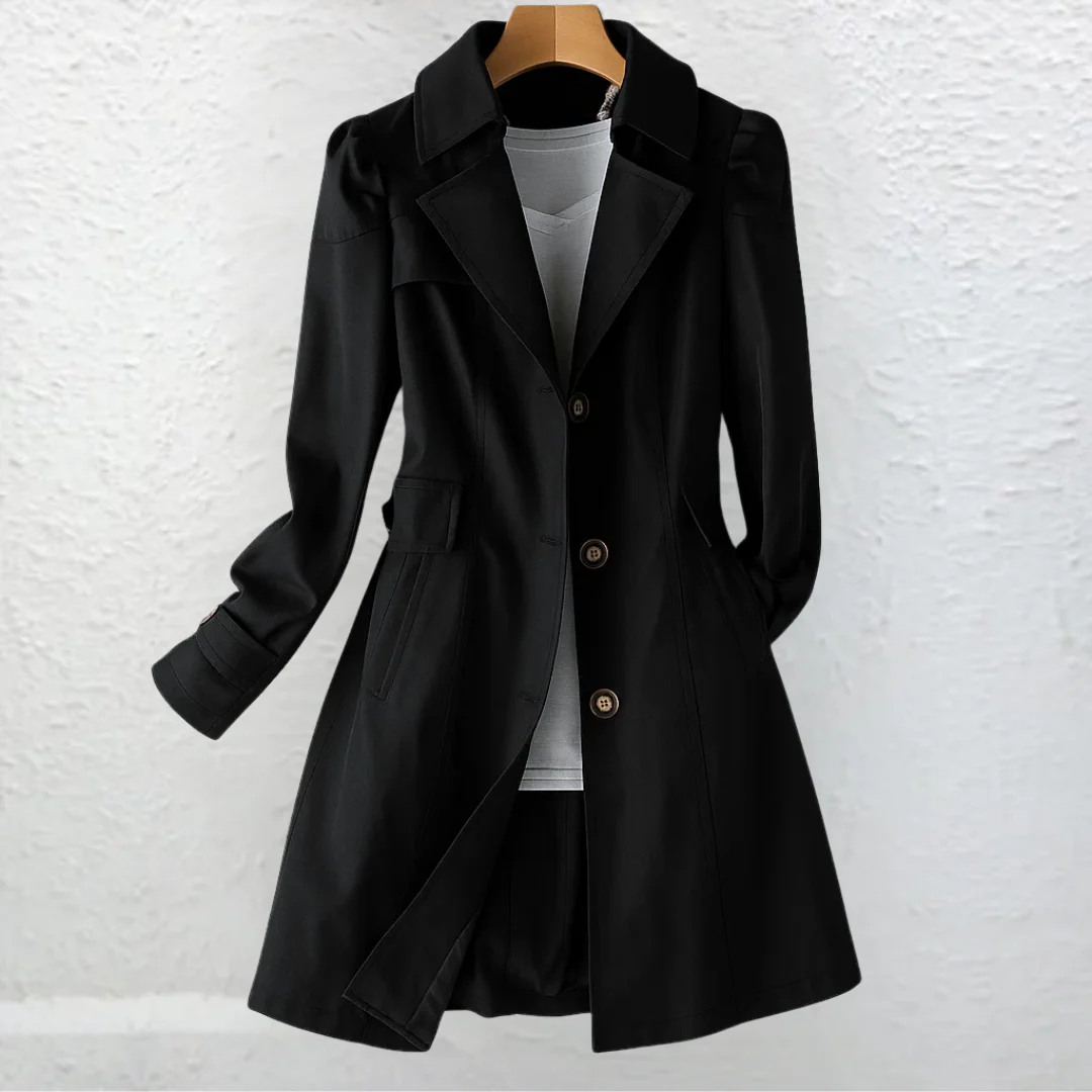 Laurian™ | Vintage Trenchcoat - Image 5