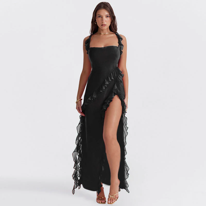 Laurine | Elegantes Maxikleid - Image 10