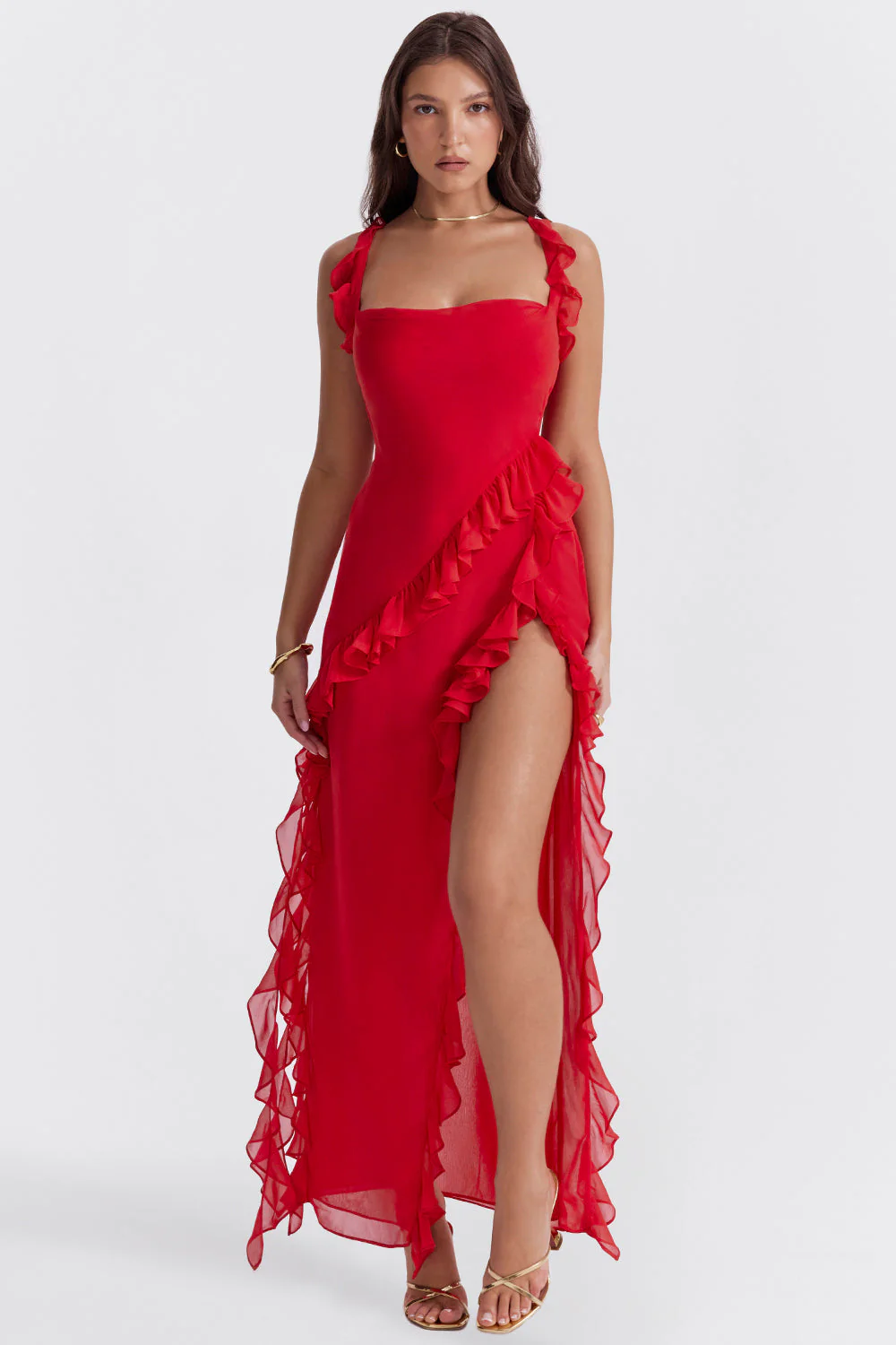 Laurine | Elegantes Maxikleid - Image 8