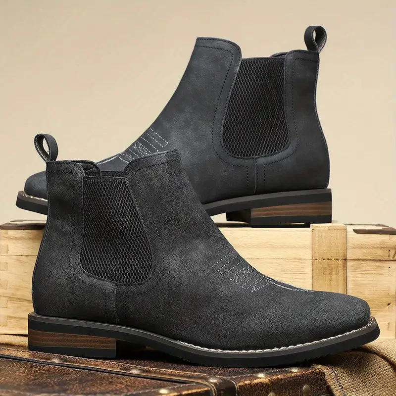 Lawrence – Bequemer Und Stilvoller Stiefel - Image 6