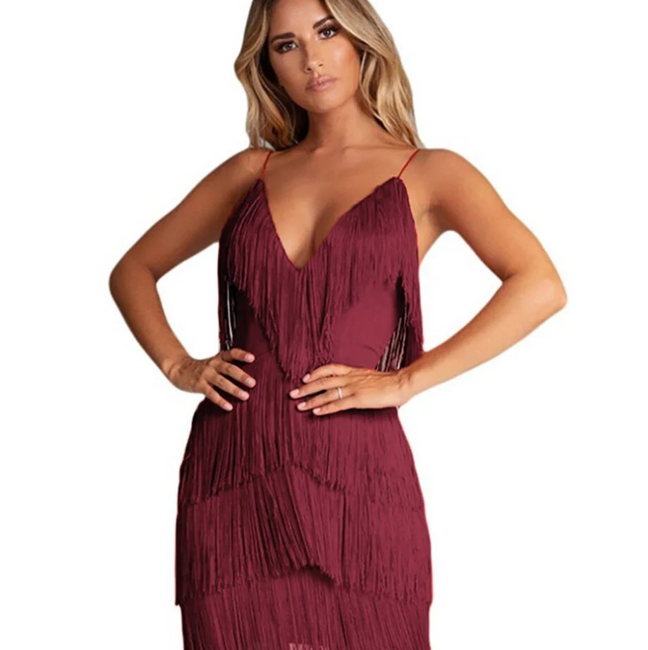 Layla | Stylisches Minikleid für Clubpartys - Image 2