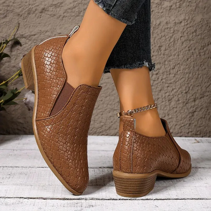 Lazura™ - Elegante und Stilvolle Orthopädische Schuhe