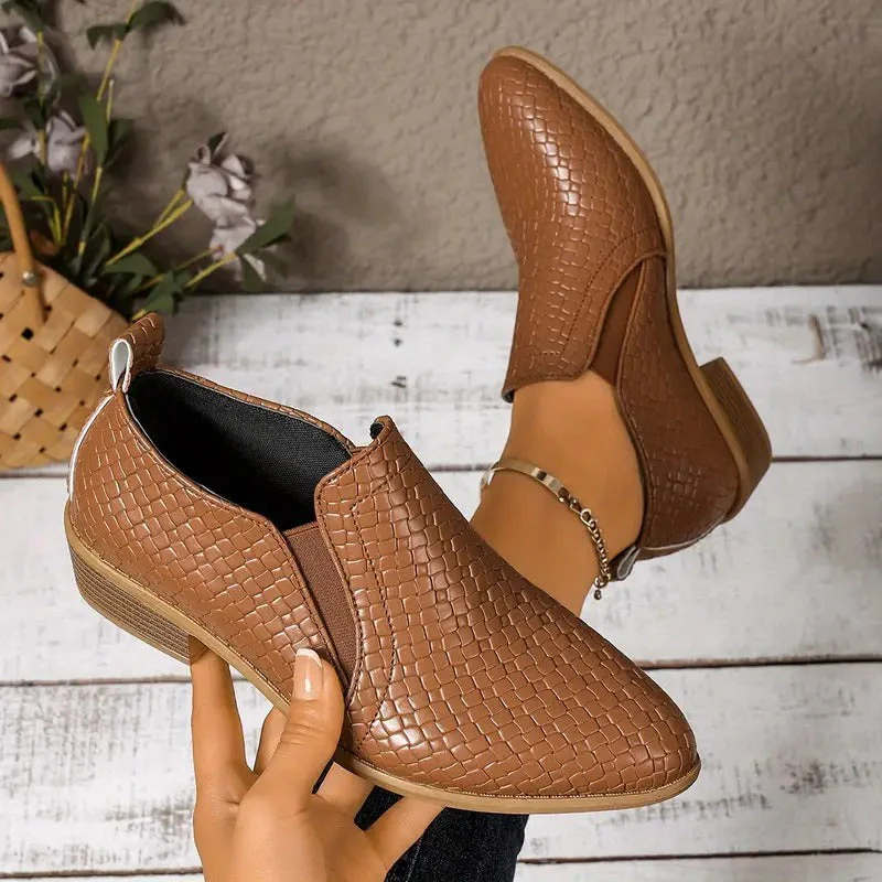 Lazura™ - Elegante und Stilvolle Orthopädische Schuhe - Image 3