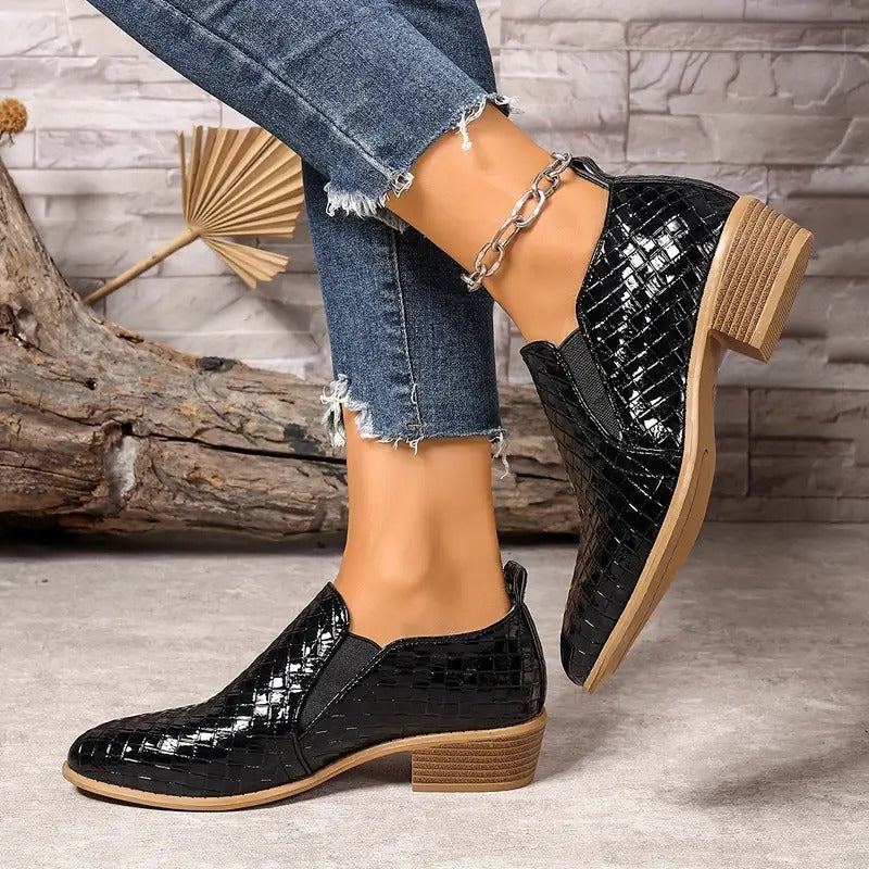 Lazura™ - Elegante und Stilvolle Orthopädische Schuhe - Image 4
