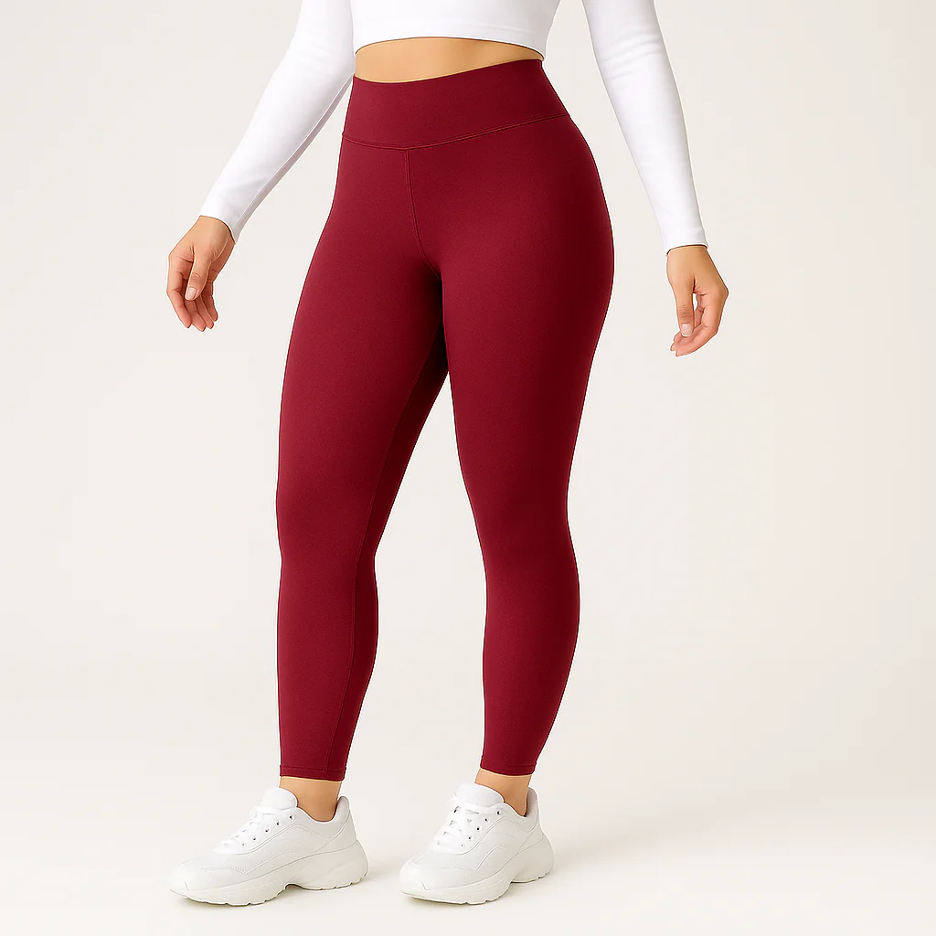 Lea | Dehnbare Winterleggings - Image 3