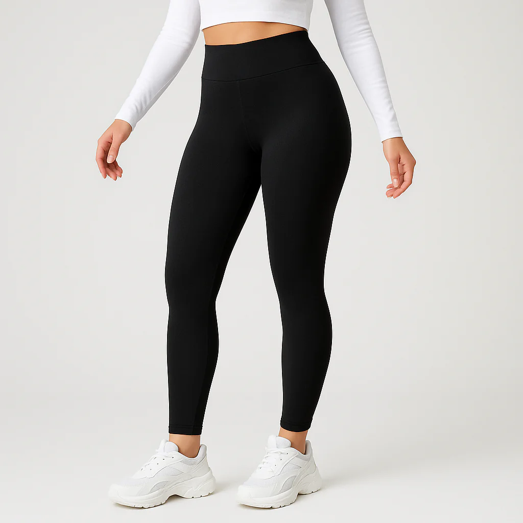 Lea | Dehnbare Winterleggings - Image 4