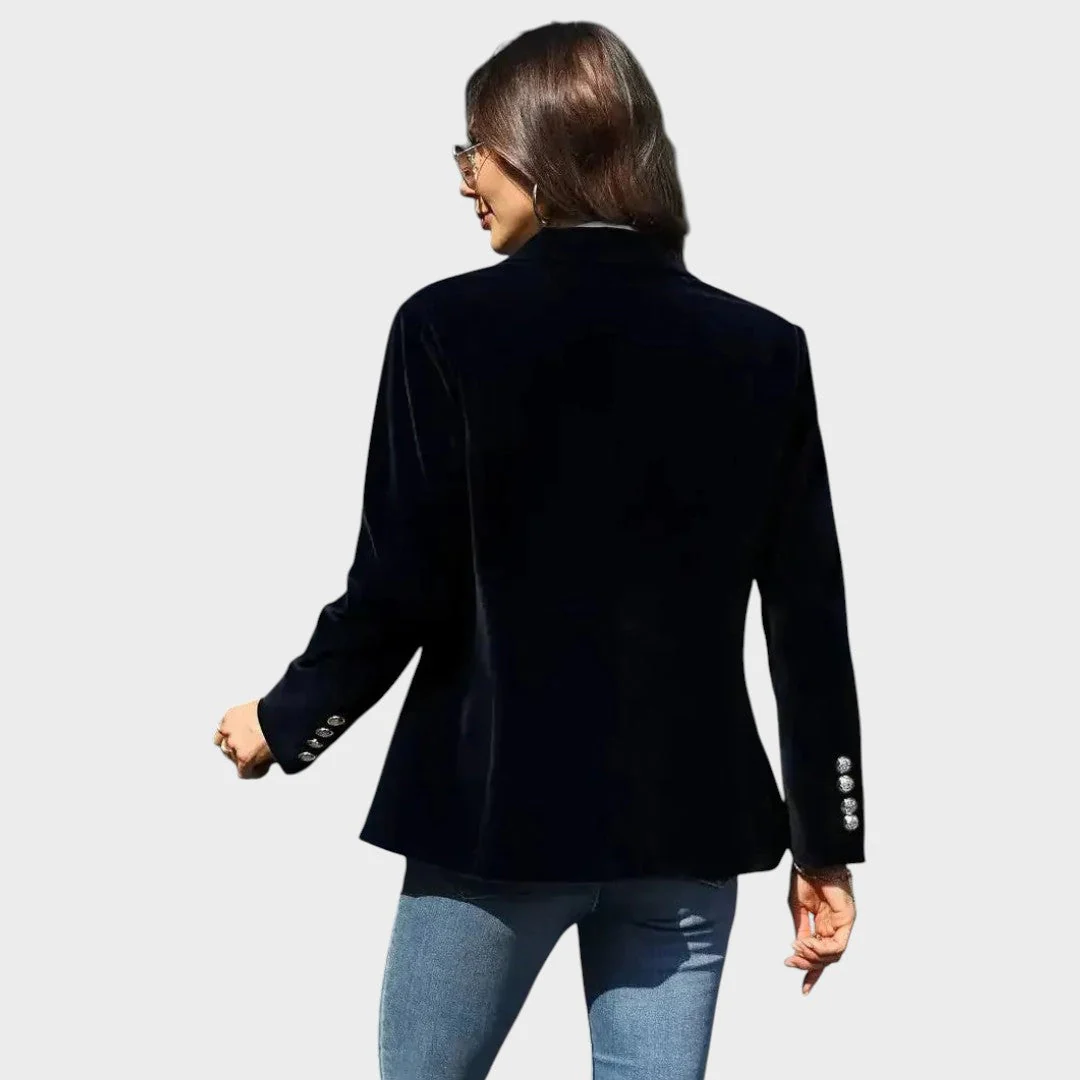 Leandra – Blazer mit tailliertem Schnitt - Image 3