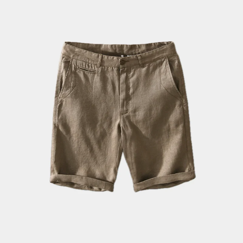 Legere Sommershorts für Herren | Kurz - Image 3