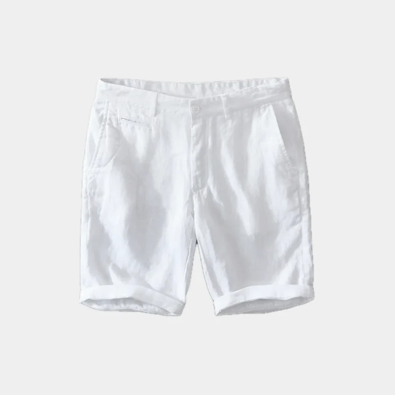 Legere Sommershorts für Herren | Kurz - Image 4