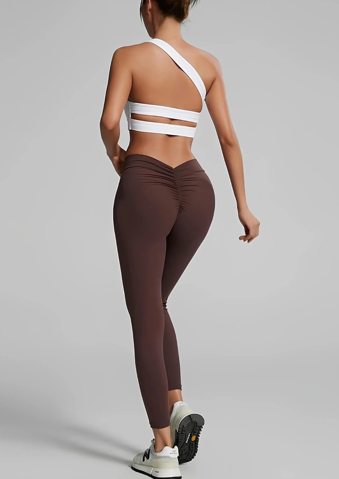 Leggings - Frenchy - V-Taille - Image 4