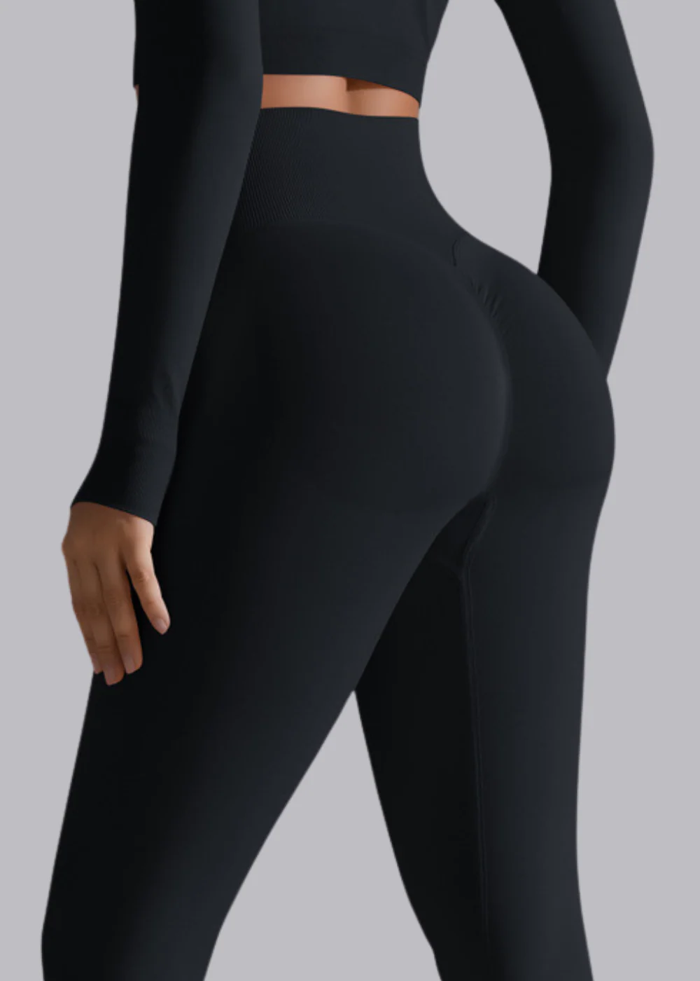 Leggings – Perfect Fit – Ultrahohe Taille - Image 16