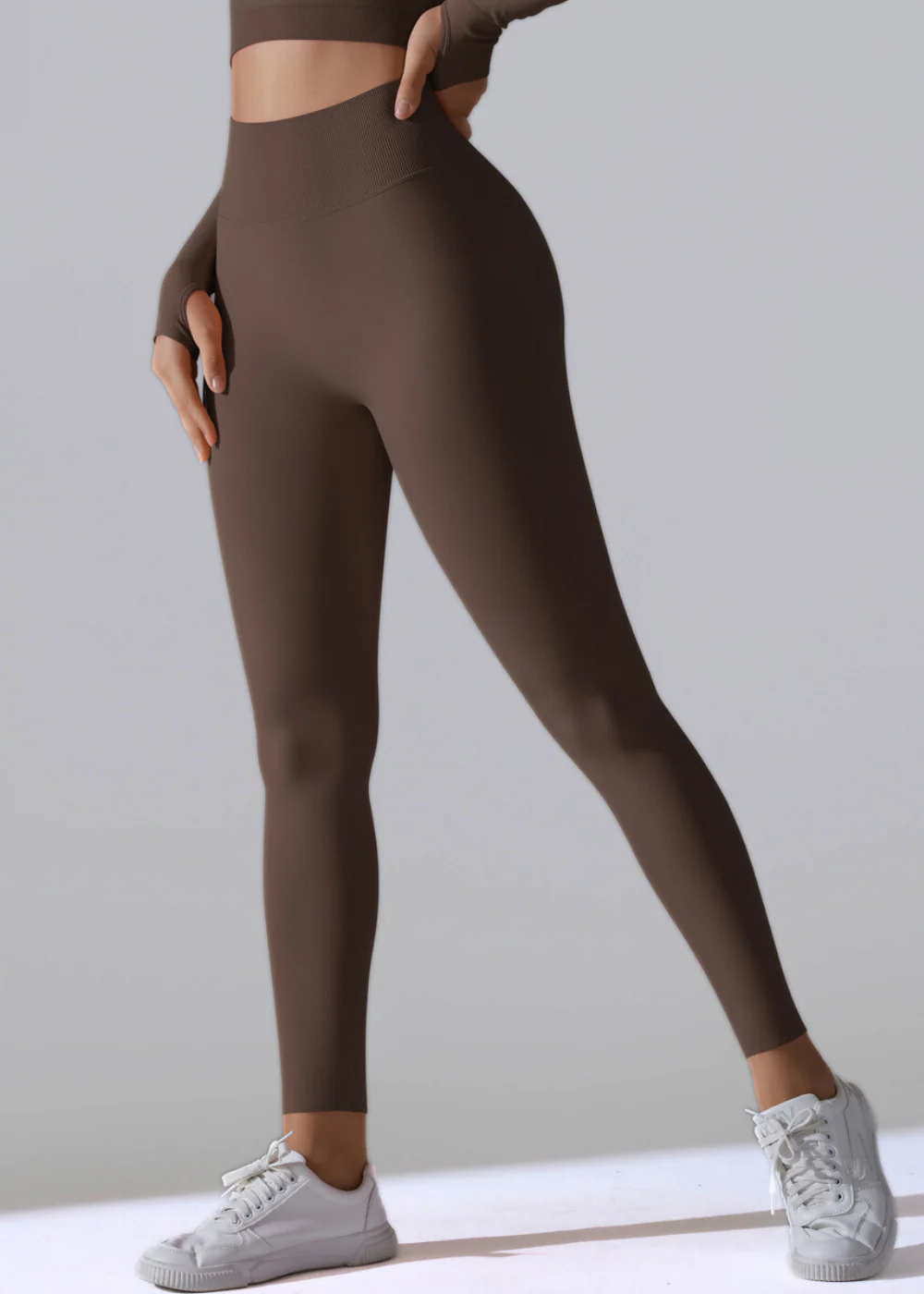 Leggings – Perfect Fit – Ultrahohe Taille - Image 4
