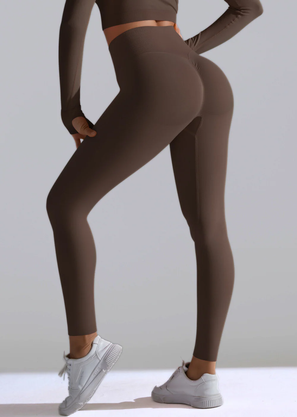 Leggings – Perfect Fit – Ultrahohe Taille - Image 5