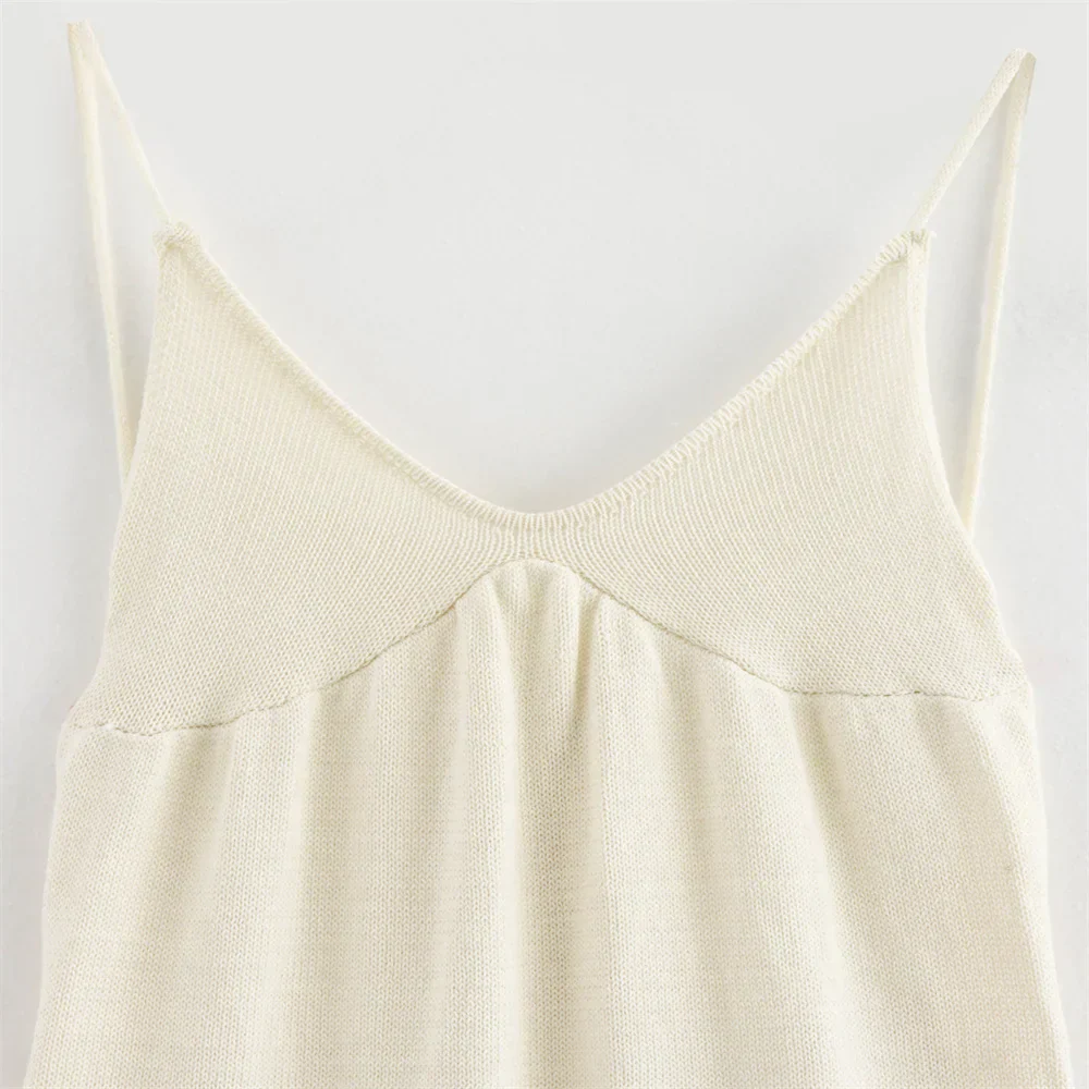 Leia | Kleid mit Rosendetail - Image 3