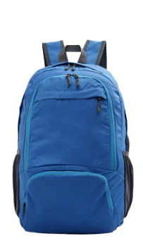 Leicht Faltbar Unisex Reise Rucksack | Draußen
