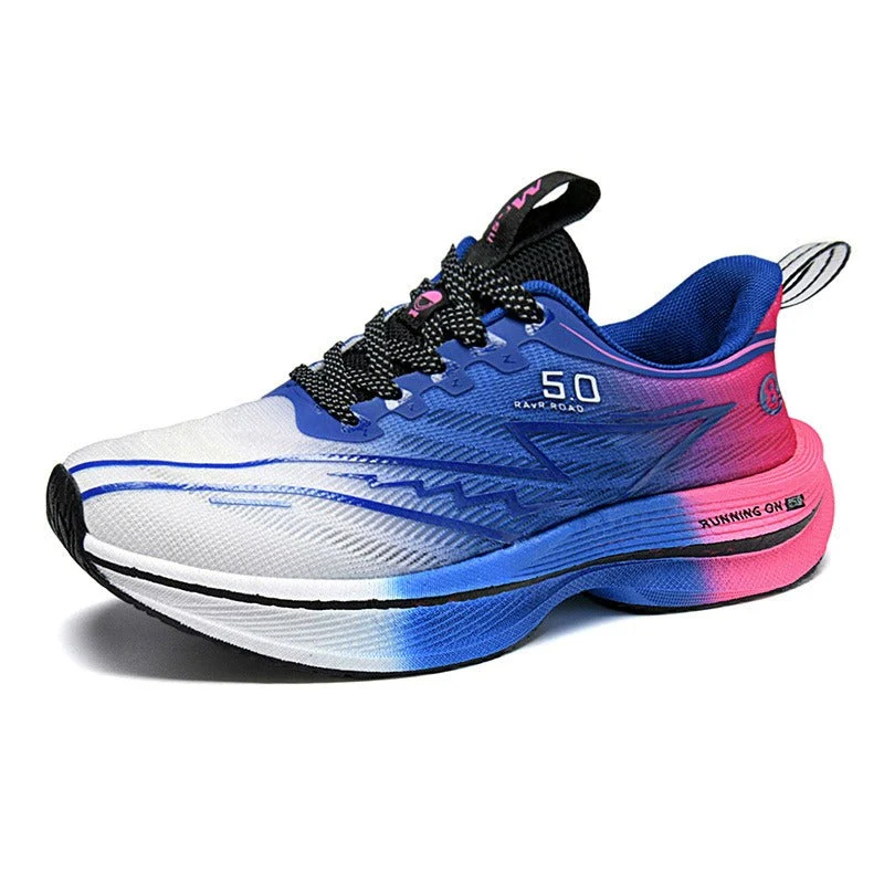 Leichte, atmungsaktive Laufschuhe für Herren – stylische Outdoor-Schuhe - Image 2