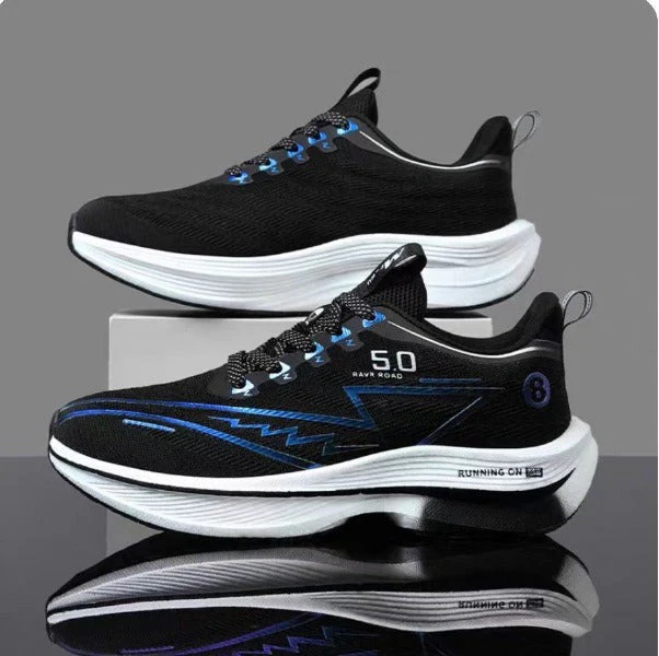 Leichte, atmungsaktive Laufschuhe für Herren – stylische Outdoor-Schuhe - Image 5