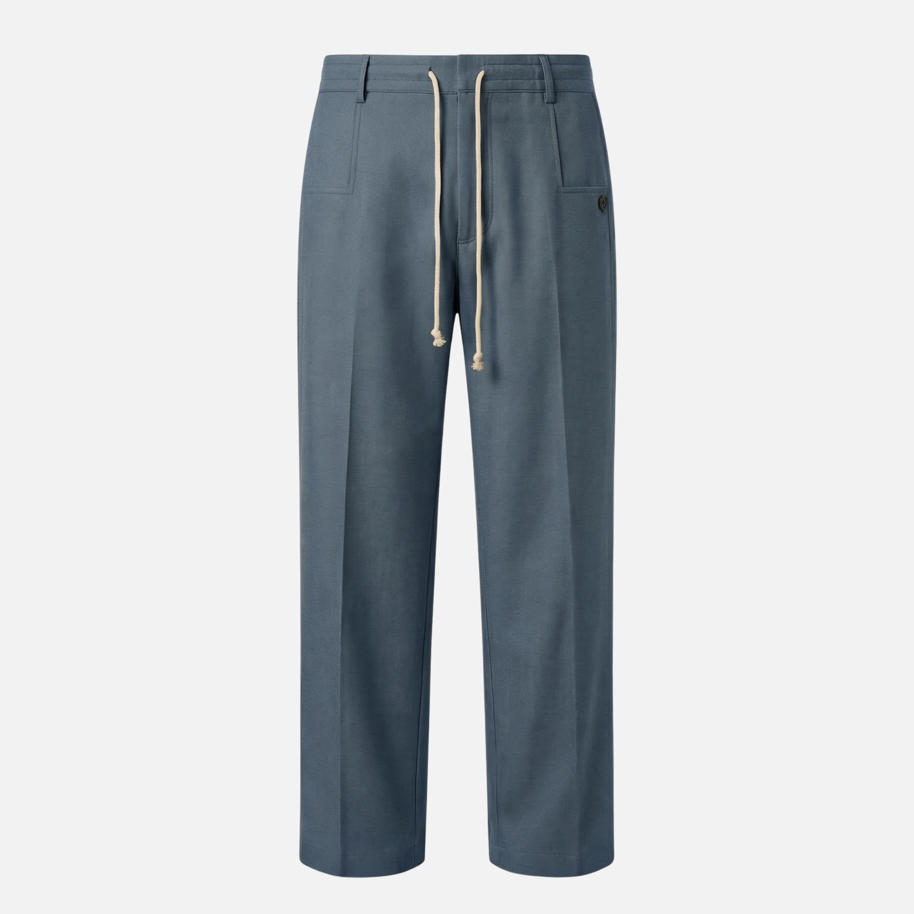 Walter | Herren Leichte Atmungsaktive Stoffhose Moderner Schnitt – Leichte Herrenhose - Image 10