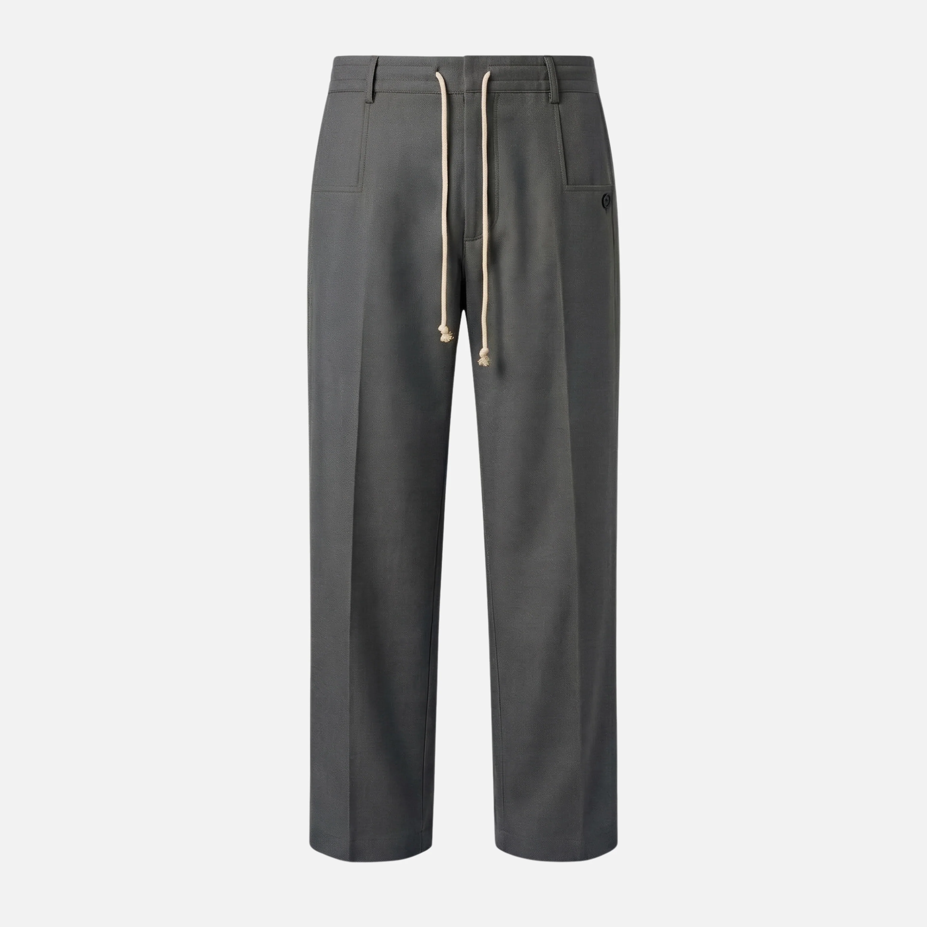 Walter | Herren Leichte Atmungsaktive Stoffhose Moderner Schnitt – Leichte Herrenhose - Image 8