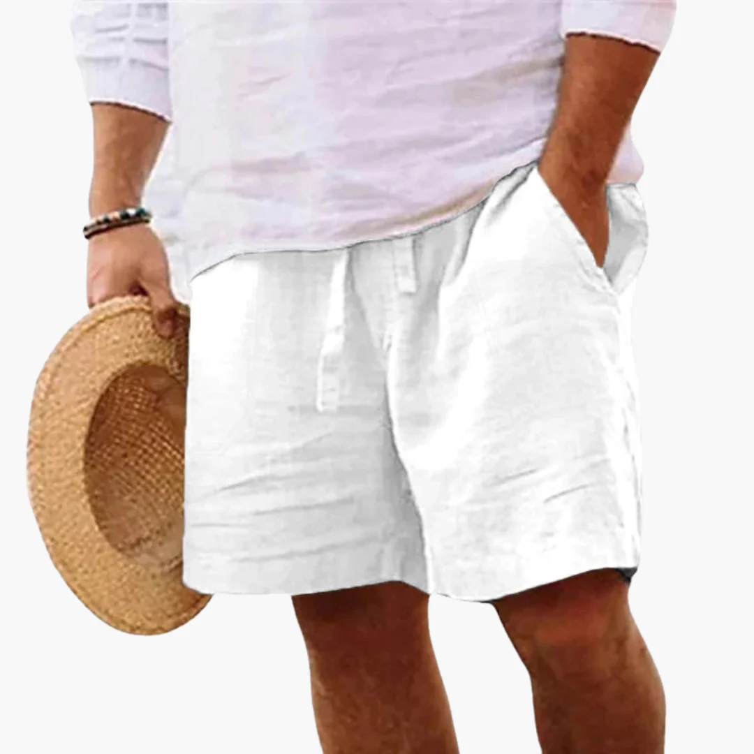 Leichte Beach Shorts für Herren - bequem & stylisch am Strand - Image 4