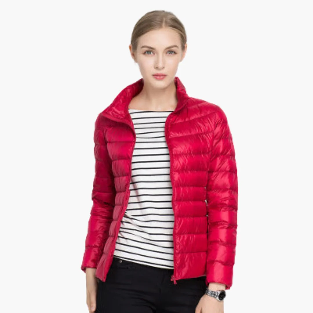 Leichte Daunenjacke für Damen - Image 10