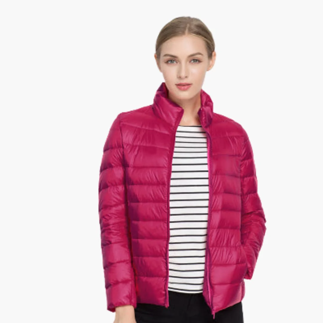 Leichte Daunenjacke für Damen - Image 11