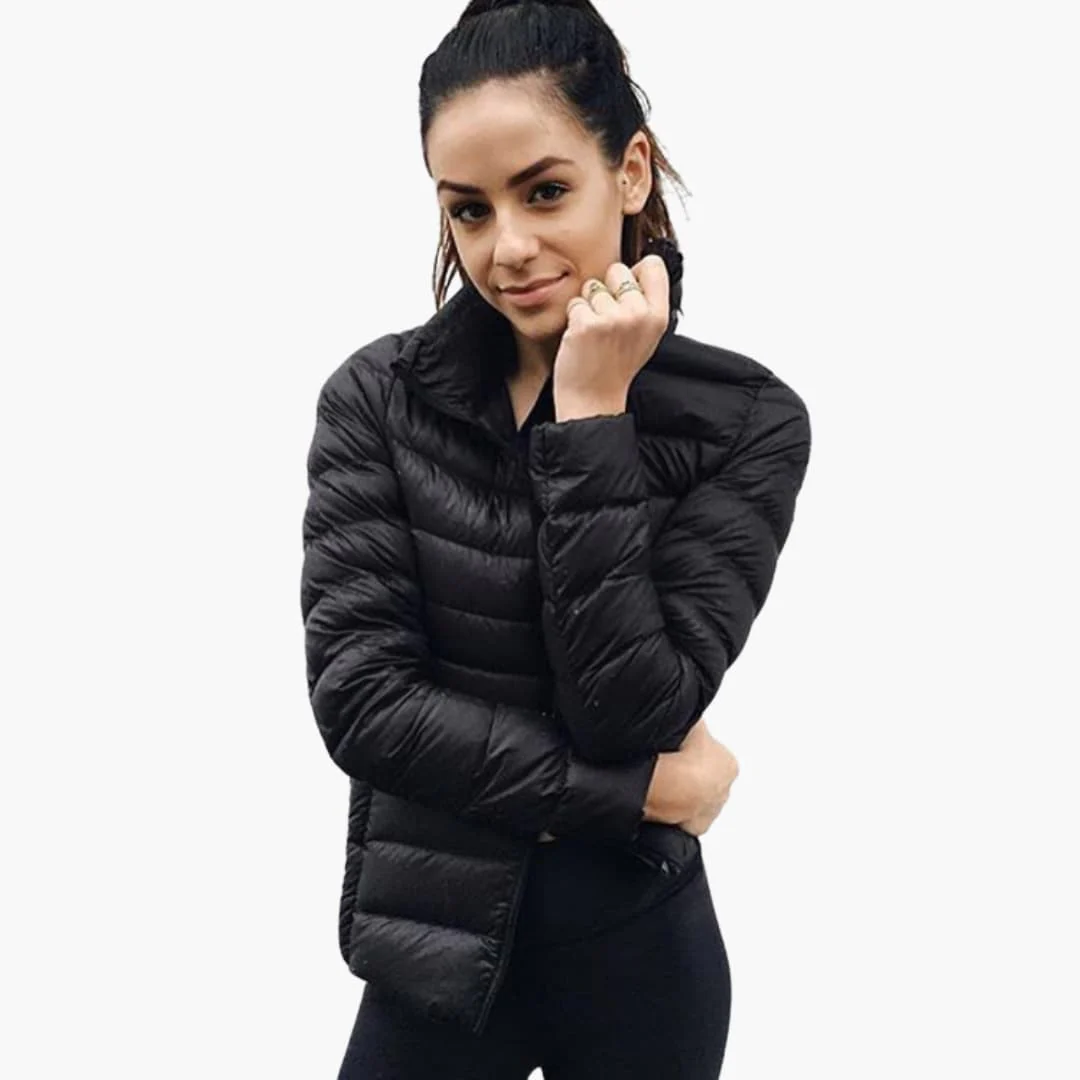 Leichte Daunenjacke für Damen - Image 12